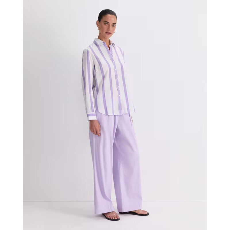 Sportscraft Dee Stripe Shirt image number 2